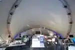 festival etkinlik çadırı