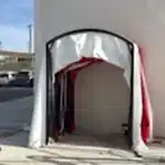 akordiyon fulbol çıkış tüneli