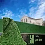 150 cm çim çit