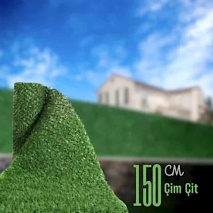 150 cm çim çit