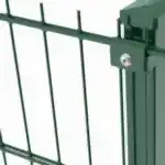 2D panel çit sistemi