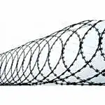90 cm düzlemsel jiletli tel