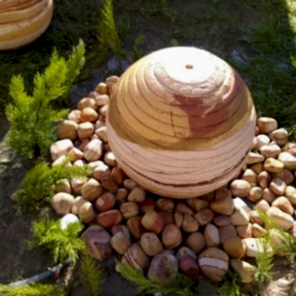 Ball Fountain Taşı