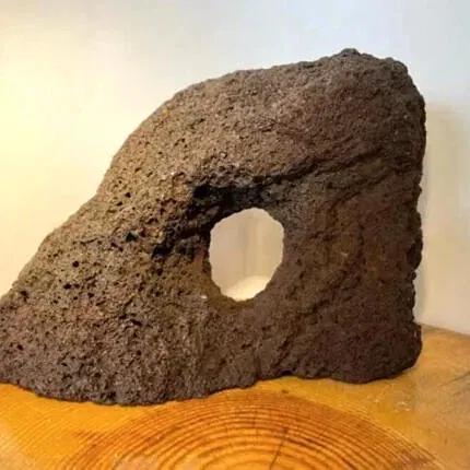 Lava Aquarium Stone