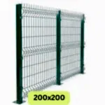 panel çit 200x200
