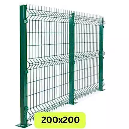 panel çit 200x200