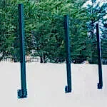 Panel Çit Direği