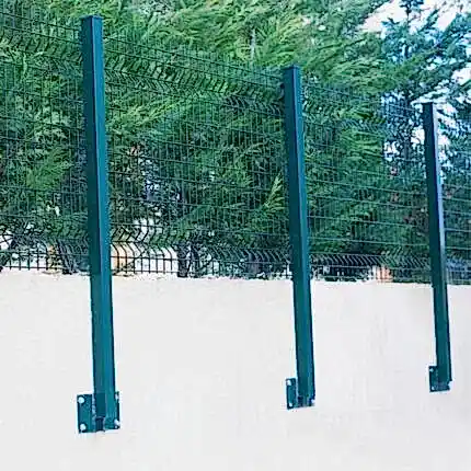 Panel Çit Direği
