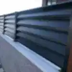 panjur çit sistemleri
