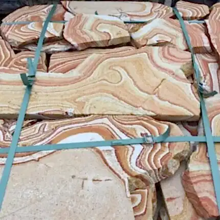 Rainbow Slate Doğal Taş