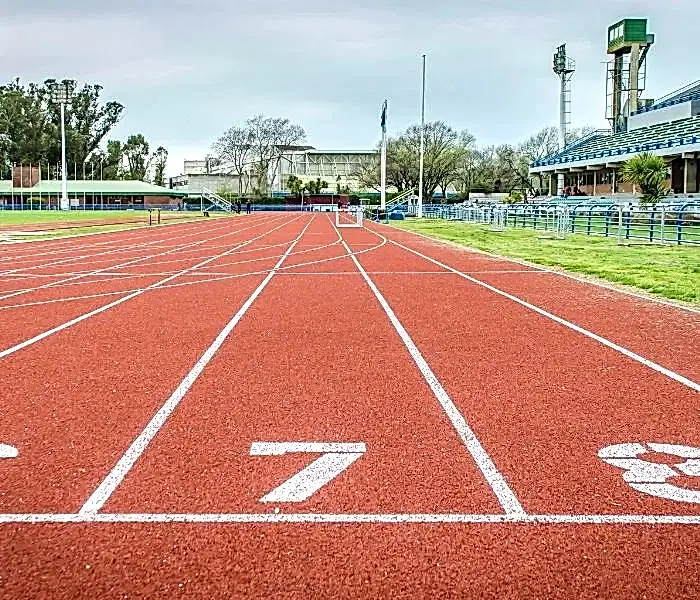 Atletizm Pisti Yapımı 2 IAAF atletizm pisti yapımı