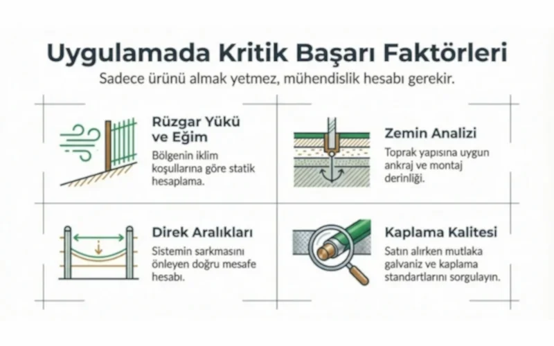Bahçe Önünü Nasıl Kapatabilirim? 11 Bahçe Önü Kapatırken Dikkat Edilmesi Gereken Teknik Noktalar