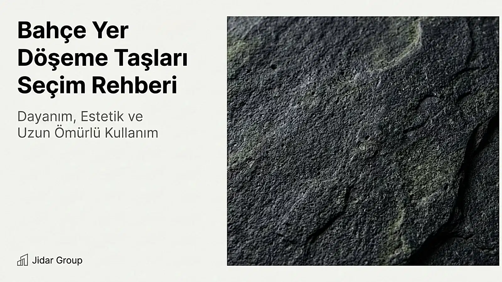 Bahçe Yer Döşeme Taşları Nasıl Seçilir? 1 Bahçe Yer Döşeme Taşları Nasıl Seçilir