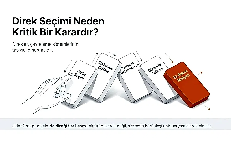 Direk Seçimi Neden Kritik Bir Karardır
