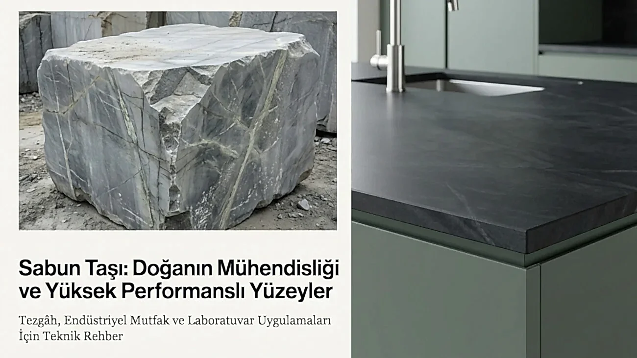 Sabun taşı Nedir