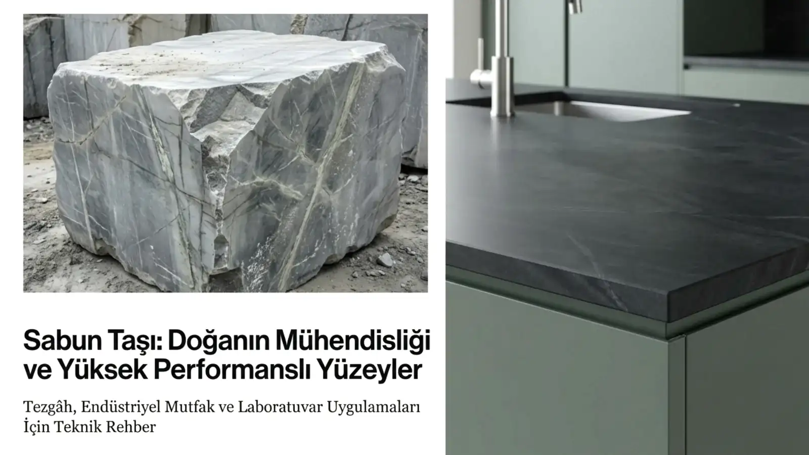 Sabun taşı Nedir