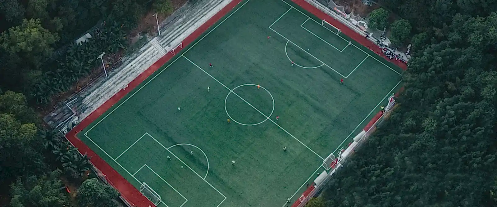 Halı Saha Yapımı 1 halı saha yapımı