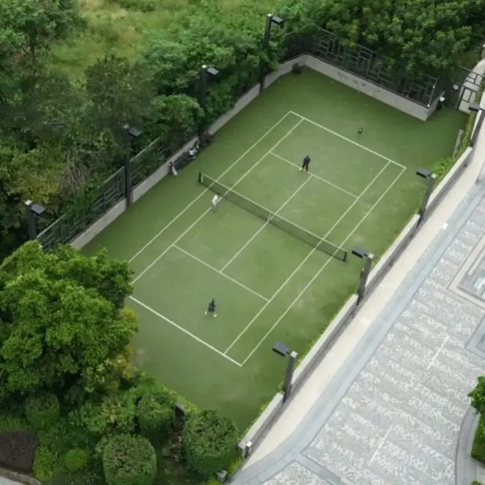 tenis kortu apim
