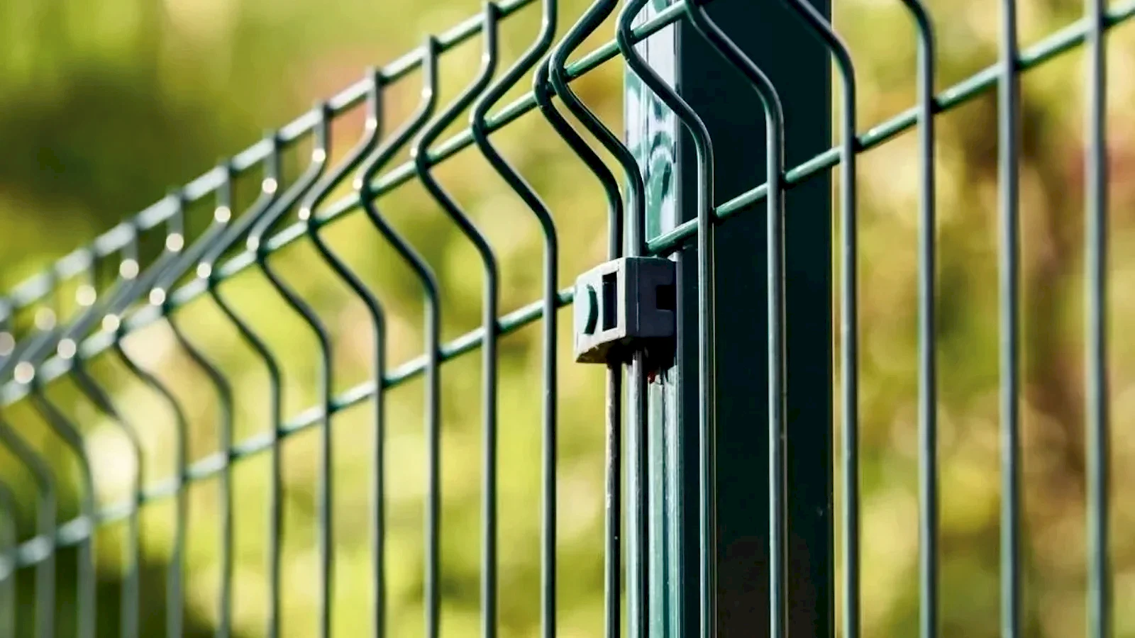 100 Metre Panel Çit Maliyeti